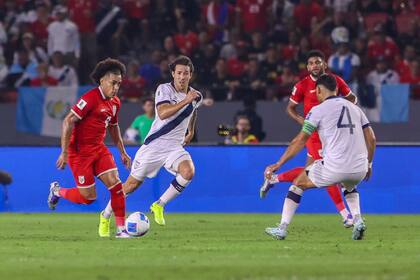 Las eliminatorias de Concacaf concluirán el próximo 18 de noviembre