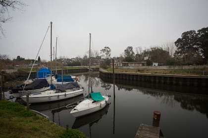 Las embarcaciones están sufriendo la falta de mantenimiento