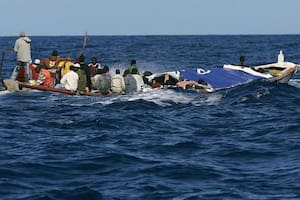 La peligrosa corriente que arrastra hasta el Caribe a migrantes que intentan llegar a las Canarias
