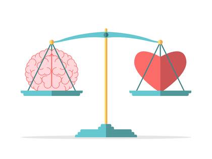 Las emociones inclinan la mente en una dirección u otra según las circunstancias