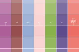 Cómo se crea el color del año