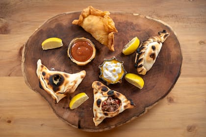 Las empanadas de orígenes bien diversos