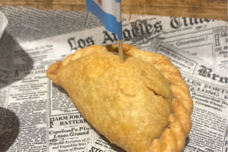 De Argentina a Croacia: el éxito de una emprendedora gastronómica con sabor nacional