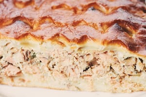 Recetas de empanadas y tartas de vigilia para Pascua