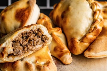 Las empandas de Manolo, un clásico