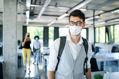 Las empresas deberán mantener las dinámicas de circulación en el espacio de trabajo.