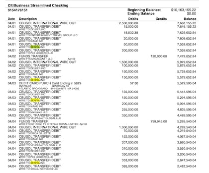 Las empresas "gemelas" se cruzaron con las firmas que nacieron en Bariloche