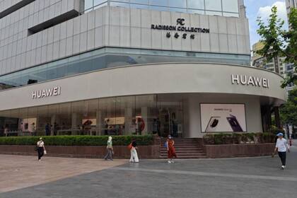 Las empresas nacionales son las proveedoras dominantes en China.