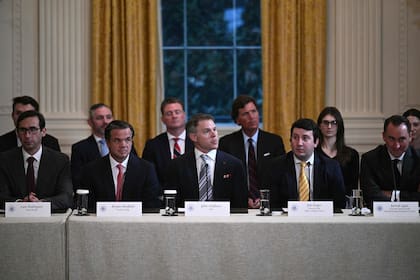 Las empresas petroleras concurrieron masivamente a la reunión con Trump para evaluar la situación de Venezuela