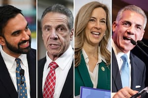 Las encuestas de cara a las elecciones de noviembre en Nueva York y Nueva Jersey muestran a los demócratas por encima del resto