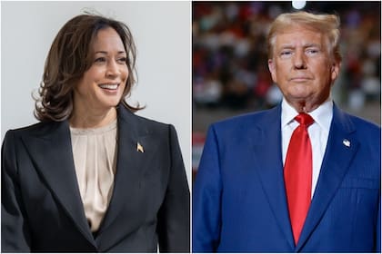 Las encuestas posteriores al debate del 10 del septiembre han favorecido, en su mayoría, a la candidata demócrata Kamala Harris