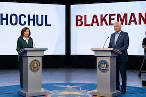 Quién gana las elecciones: las últimas encuestas entre Hochul y Blakeman