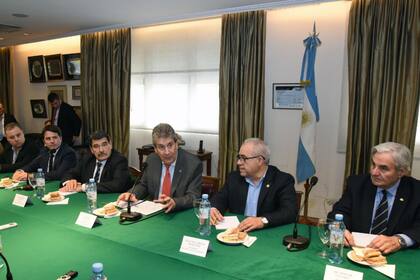 Las entidades quieren llegar a los lineamientos a los candidatos
