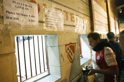 Las entradas, el mayor gasto: la popular vale $ 120