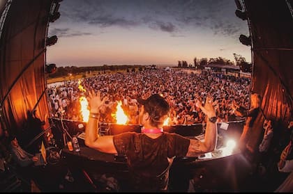 Las entradas generales a estas fiestas de fin de año rondan entre los US$110 y los US$200