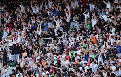 Las entradas gratuitas para presenciar la práctica de la Selección se agotaron en menos de 24 horas