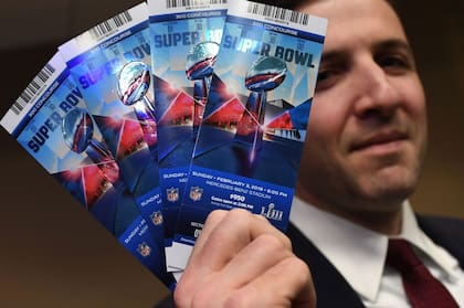 Las entradas más baratas, en reventa, superan los 2500 dólares