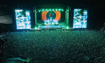 Las entradas para el concierto se encontrarán en el sitio oficial de AllAccess