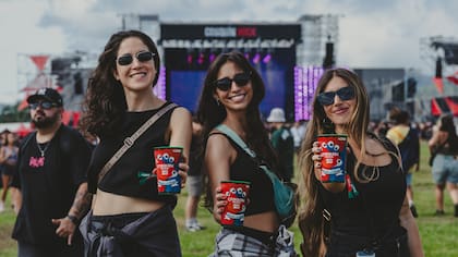 Las entradas para el Cosquín Rock Brasil estarán disponibles desde el lunes 1 de septiembre por la ticketera oficial