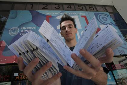 Las entradas salieron a la venta la semana pasada y hubo gran demanda