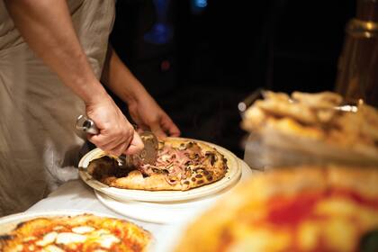 Las entradas y las degustaciones de los campeonatos son sin cargo