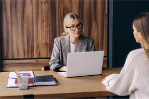 Las entrevistas laborales cara a cara pueden cobrar otro valor a partir de la inteligencia artificial