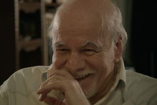 Reencuentro con Abelardo Castillo, frente a frente, como en una clase magistral