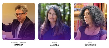 Las escritoras serán las encargadas de la apertura (Foto: Feria del Libro)