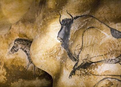 Las escrituras en las cavernas marcaron una primera forma de organización de grupos