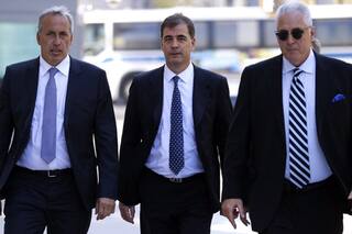 El audio de Alejandro Burzaco antes del FIFAgate: "Vamos todos presos"