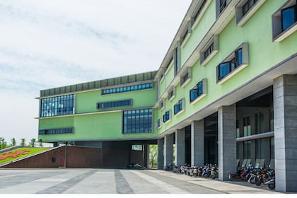 Las escuelas cuentan con diferentes protocolos de seguridad