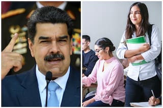 Los alumnos de Florida estudiarán el régimen de Nicolás Maduro desde el ciclo 2026-2027