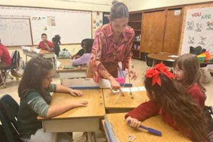 Las escuelas públicas de Florida enfrentan escasez de personal