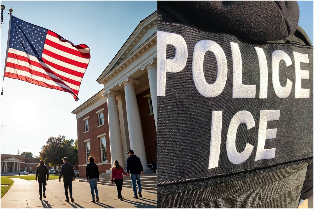 Redadas en Massachusetts: la medida que tomaron las escuelas para proteger a los migrantes de la deportación - LA NACION