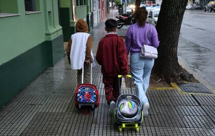 Las escuelas públicas permanecerán cerradas