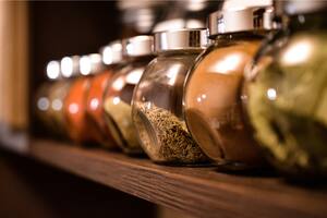 Las especias están presentes en muchísimas recetas.