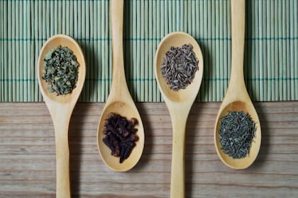Las especias se utilizan para darle más sabor a las comidas (Foto Pexels)