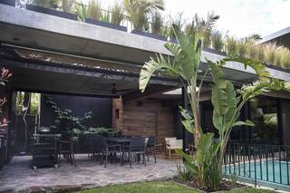 Un jardín, todo por hacer y una consigna: inundar el espacio de verde