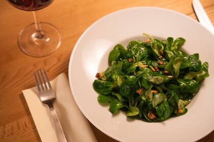 Las espinacas tienen poderosos antioxidantes