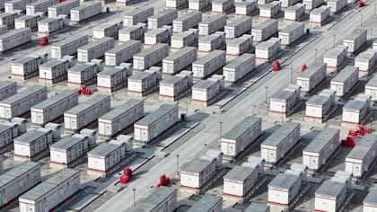 Las estaciones de almacenamiento de energía se consideran el principal campo de juego para la emergente tecnología de iones de sodio