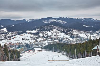 Las estaciones de esquí en Sierra Nevada, como Mt. Rose y Heavenly, se preparan para la llegada de nevadas ligeras este fin de semana