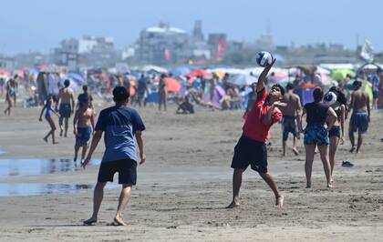 Las estadías promedio oscilan entre cuatro y cinco noches