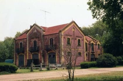 Las estancias que descubría Yuyú Guzmán