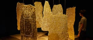 Olga de Amaral transforma el Malba en un laberinto universal