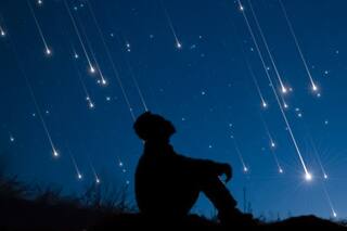Lluvia de estrellas Ariétidas 2024: cómo y cuándo ver el evento astronómico en California