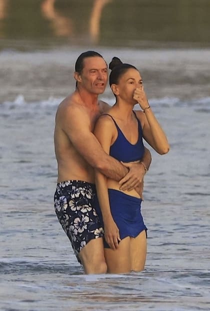 Las estrellas de Hollywood confirmaron su relación en enero de 2025, cuando fueron vistos agarrados de la mano