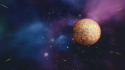 Las estrellas de neutrones son soles que se derrumbaron bajo el peso de su propia gravedad, aplastando los átomos que alguna vez los hicieron brillar