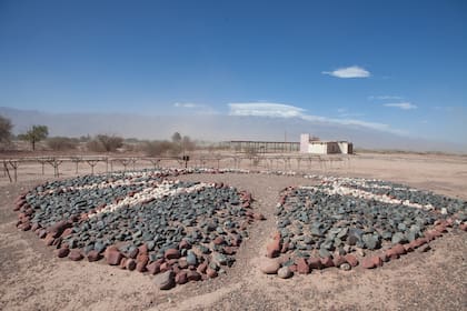 Las Estrellas de Vinchina son uno de los grandes atractivos de La Rioja