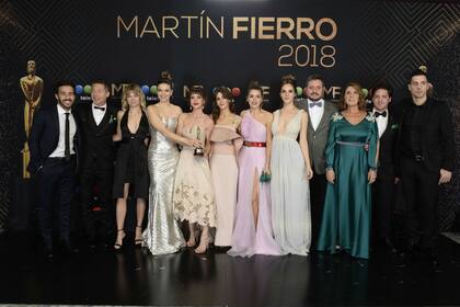 Las Estrellas, ganadoras de la categoría mejor ficción diaria