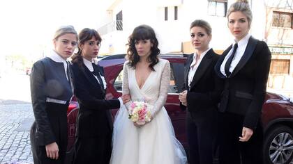 Las Estrellas, la telenovela del momento